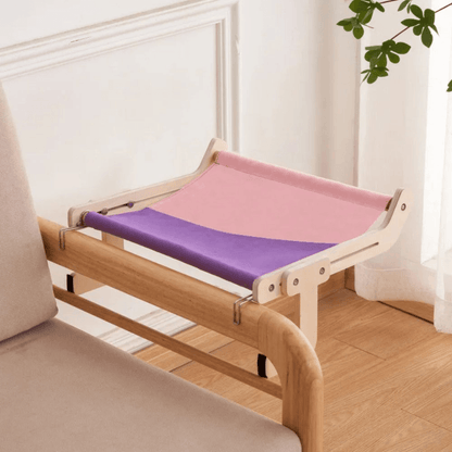 BaileyWindow Perch – Cat Hammock Seat - BAILEYBEDS