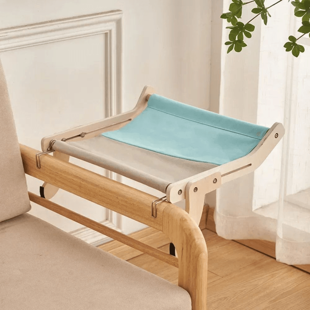 BaileyWindow Perch – Cat Hammock Seat - BAILEYBEDS