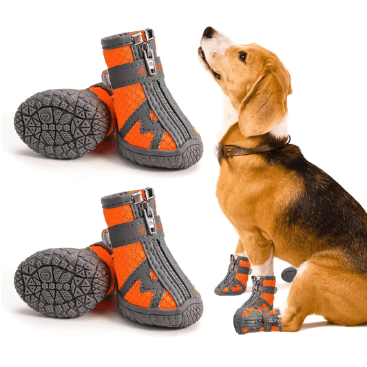 BaileyPaws Anti-Slip Boots - BAILEYBEDS