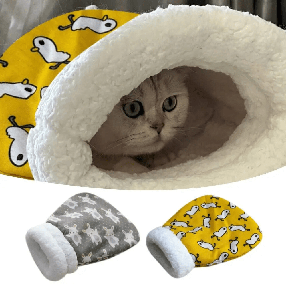 BaileyCozy Cat Bag - BAILEYBEDS