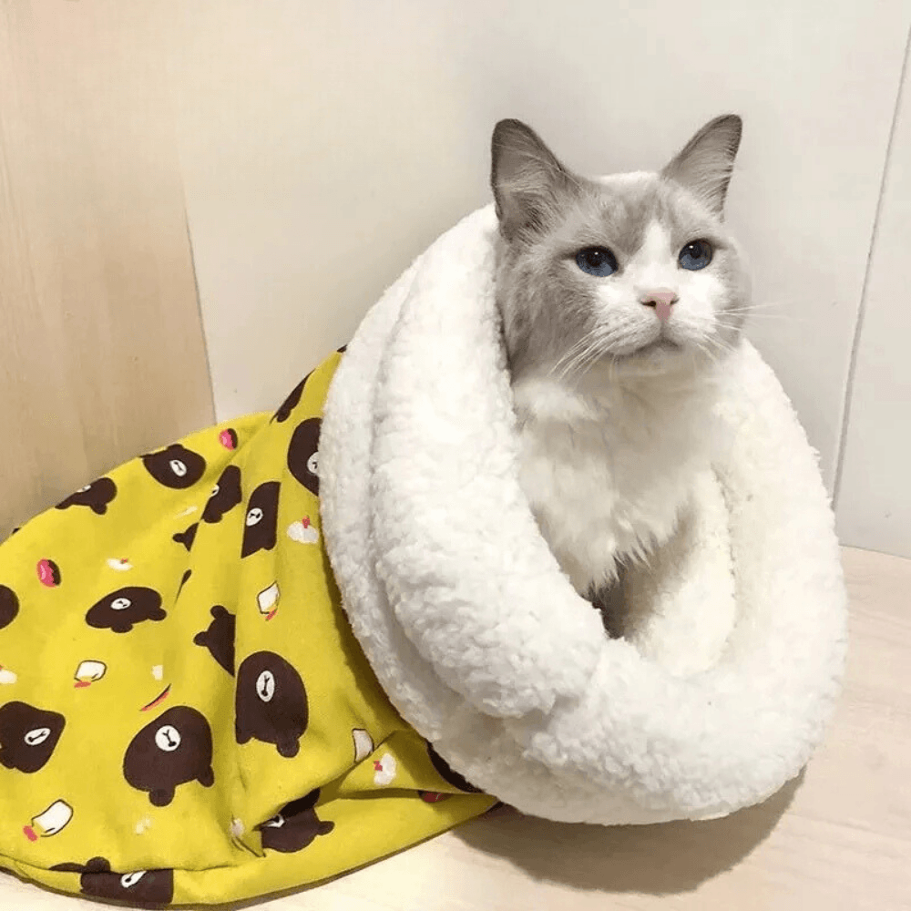 BaileyCozy Cat Bag - BAILEYBEDS