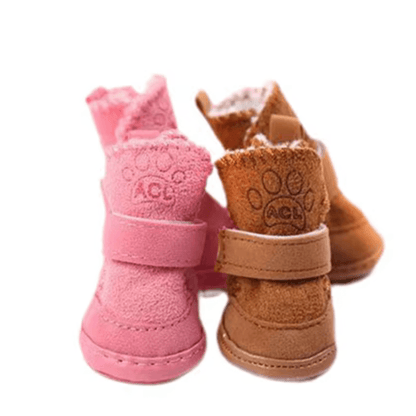 BaileyPaws Winter Shoes - BAILEYBEDS