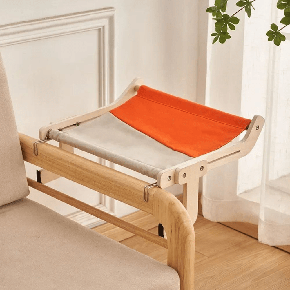 BaileyWindow Perch – Cat Hammock Seat - BAILEYBEDS