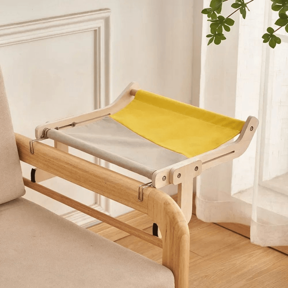 BaileyWindow Perch – Cat Hammock Seat - BAILEYBEDS